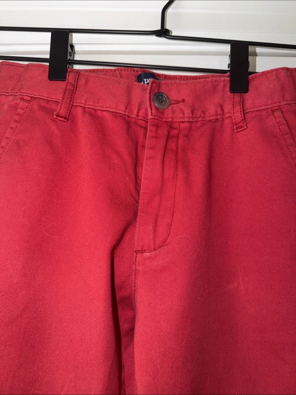 Boys Stretch Skinny Chino Pants